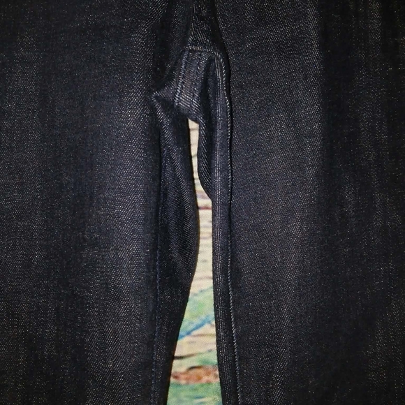 CAbi Dark Indigo Flare Jeans - Picture 3 of 4